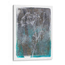 Ombre Wildflowers Ii - Jennifer Goldberger | Cuadro decorativo de Canvas Lab