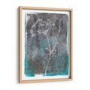Ombre Wildflowers Ii - Jennifer Goldberger | Cuadro decorativo de Canvas Lab