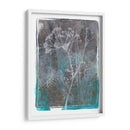 Ombre Wildflowers Ii - Jennifer Goldberger | Cuadro decorativo de Canvas Lab