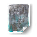 Ombre Wildflowers Ii - Jennifer Goldberger | Cuadro decorativo de Canvas Lab