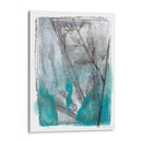 Ombre Wildflowers Iii - Jennifer Goldberger | Cuadro decorativo de Canvas Lab