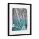 Ombre Wildflowers Iv - Jennifer Goldberger | Cuadro decorativo de Canvas Lab