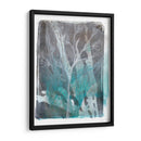 Ombre Wildflowers Iv - Jennifer Goldberger | Cuadro decorativo de Canvas Lab