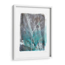 Ombre Wildflowers Iv - Jennifer Goldberger | Cuadro decorativo de Canvas Lab