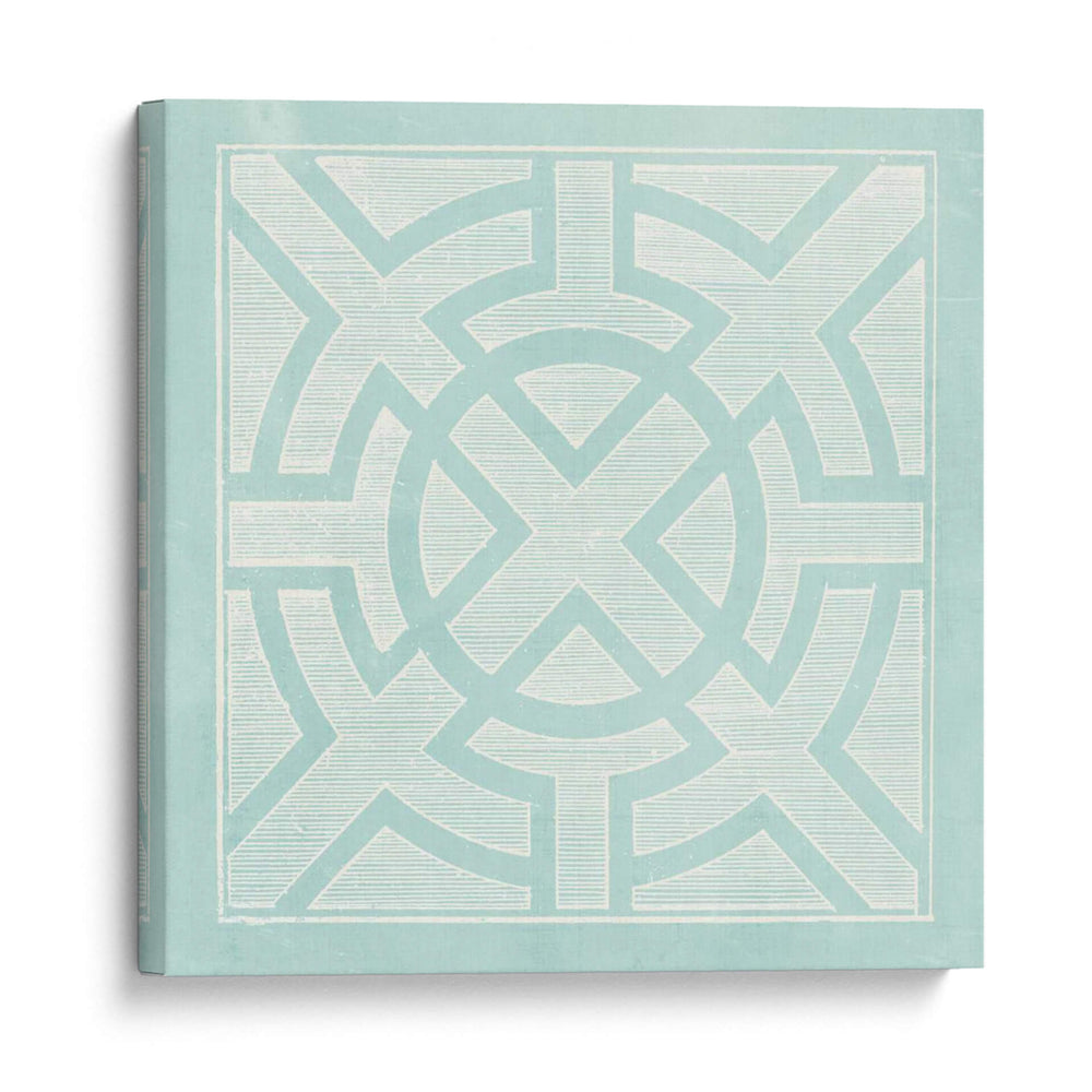 Azulejo Ornamentale I - Vision Studio | Cuadro decorativo de Canvas Lab