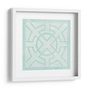Azulejo Ornamentale I - Vision Studio | Cuadro decorativo de Canvas Lab