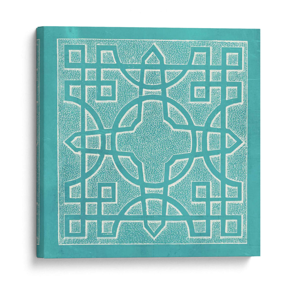Azulejo Ornamentale Iii - Vision Studio | Cuadro decorativo de Canvas Lab