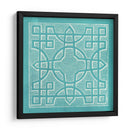 Azulejo Ornamentale Iii - Vision Studio | Cuadro decorativo de Canvas Lab