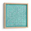 Azulejo Ornamentale Iii - Vision Studio | Cuadro decorativo de Canvas Lab