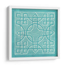 Azulejo Ornamentale Iii - Vision Studio | Cuadro decorativo de Canvas Lab