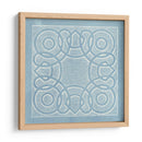 Azulejo Ornamentale Iv - Vision Studio | Cuadro decorativo de Canvas Lab