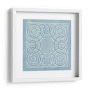 Azulejo Ornamentale Iv - Vision Studio | Cuadro decorativo de Canvas Lab