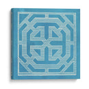 Azulejo Ornamentale V - Vision Studio | Cuadro decorativo de Canvas Lab