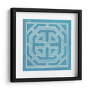 Azulejo Ornamentale V - Vision Studio | Cuadro decorativo de Canvas Lab