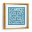 Azulejo Ornamentale V - Vision Studio | Cuadro decorativo de Canvas Lab