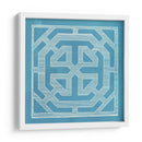 Azulejo Ornamentale V - Vision Studio | Cuadro decorativo de Canvas Lab