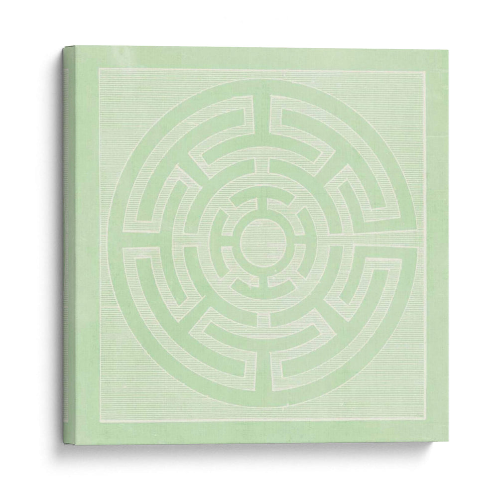 Azulejo Ornamentale Vi - Vision Studio | Cuadro decorativo de Canvas Lab