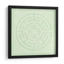 Azulejo Ornamentale Vi - Vision Studio | Cuadro decorativo de Canvas Lab