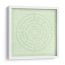 Azulejo Ornamentale Vi - Vision Studio | Cuadro decorativo de Canvas Lab