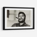 El Che fumando | Cuadro decorativo de Canvas Lab