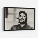 El Che fumando | Cuadro decorativo de Canvas Lab