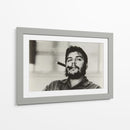 El Che fumando | Cuadro decorativo de Canvas Lab
