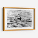 El monstruo del Lago Ness | Cuadro decorativo de Canvas Lab