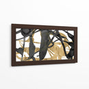 Luxe Gold Iii - Jennifer Goldberger | Cuadro decorativo de Canvas Lab