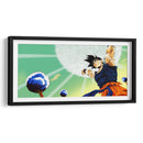 El poder de Goku | Cuadro decorativo de Canvas Lab