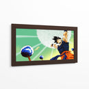 El poder de Goku | Cuadro decorativo de Canvas Lab