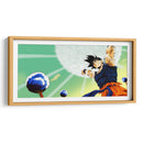 El poder de Goku | Cuadro decorativo de Canvas Lab