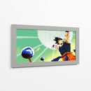El poder de Goku | Cuadro decorativo de Canvas Lab