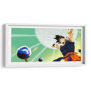 El poder de Goku | Cuadro decorativo de Canvas Lab