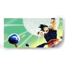 El poder de Goku | Cuadro decorativo de Canvas Lab
