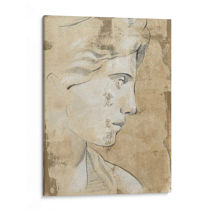 Roman Fresco I - Ethan Harper | Cuadro decorativo de Canvas Lab