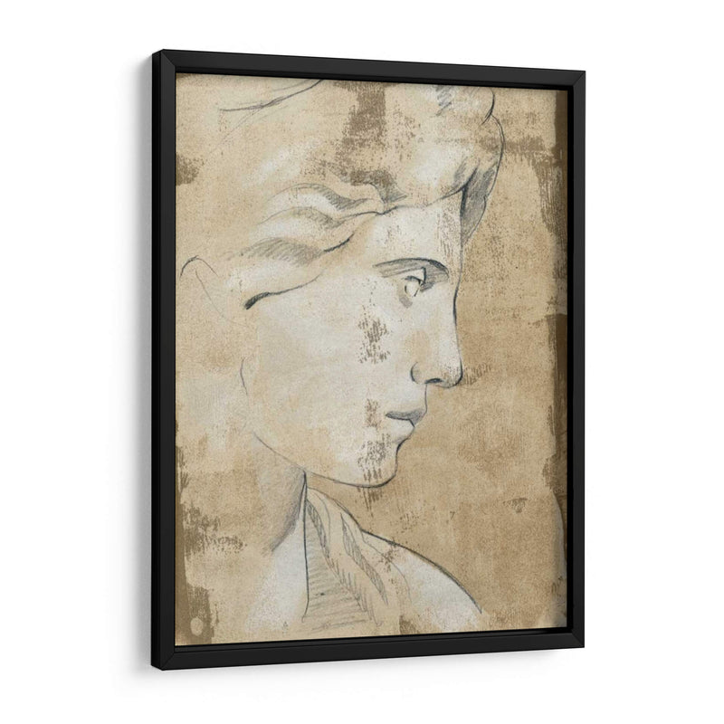 Roman Fresco I - Ethan Harper | Cuadro decorativo de Canvas Lab