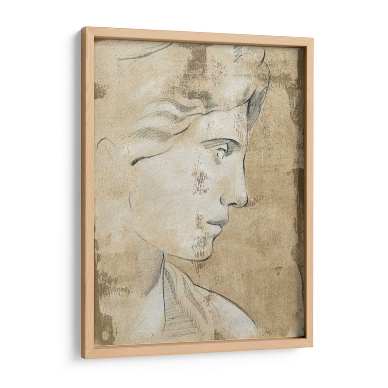 Roman Fresco I - Ethan Harper | Cuadro decorativo de Canvas Lab