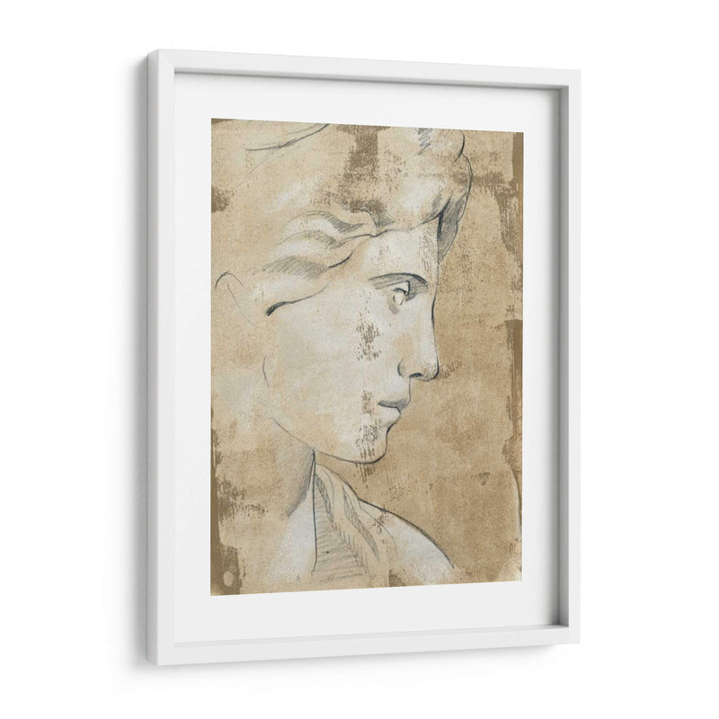 Roman Fresco I - Ethan Harper | Cuadro decorativo de Canvas Lab