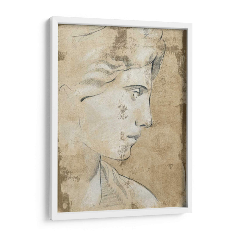 Roman Fresco I - Ethan Harper | Cuadro decorativo de Canvas Lab