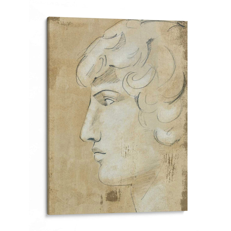 Fresco Romano Ii - Ethan Harper | Cuadro decorativo de Canvas Lab