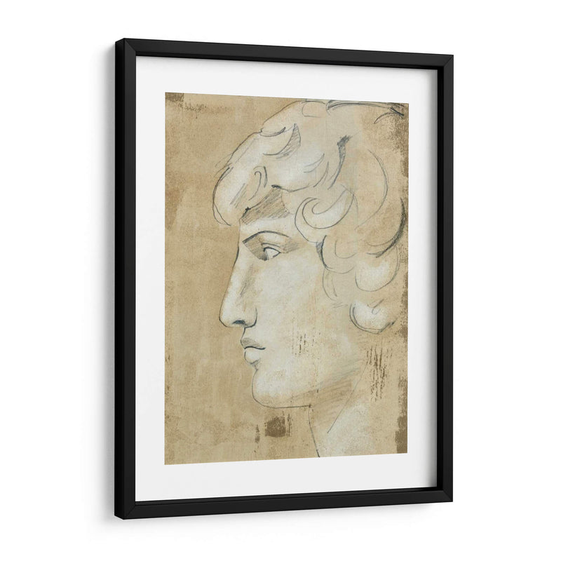 Fresco Romano Ii - Ethan Harper | Cuadro decorativo de Canvas Lab