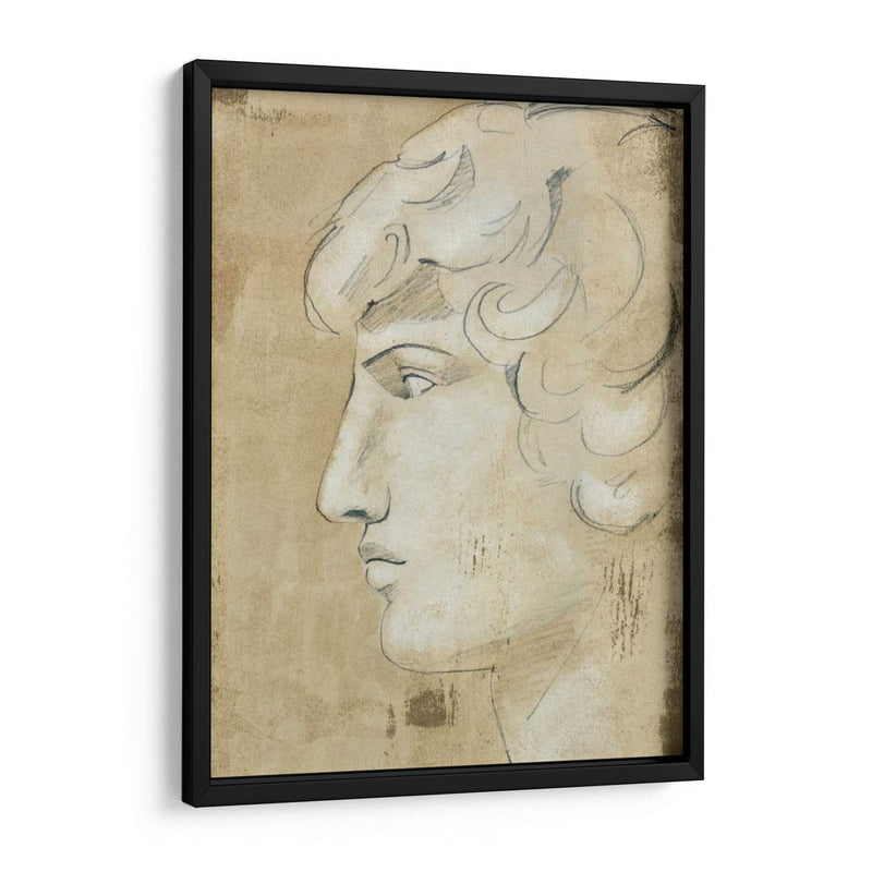 Fresco Romano Ii - Ethan Harper | Cuadro decorativo de Canvas Lab