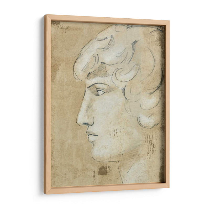 Fresco Romano Ii - Ethan Harper | Cuadro decorativo de Canvas Lab