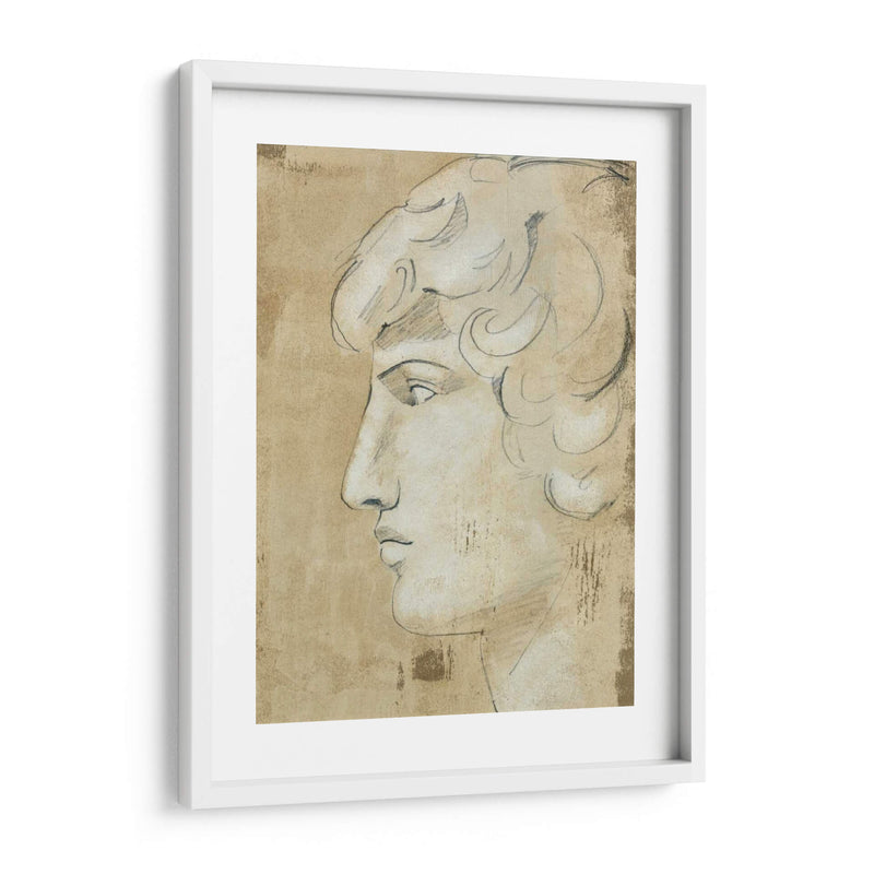 Fresco Romano Ii - Ethan Harper | Cuadro decorativo de Canvas Lab