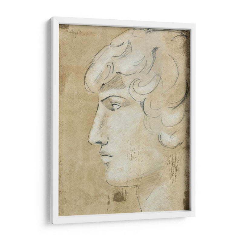 Fresco Romano Ii - Ethan Harper | Cuadro decorativo de Canvas Lab