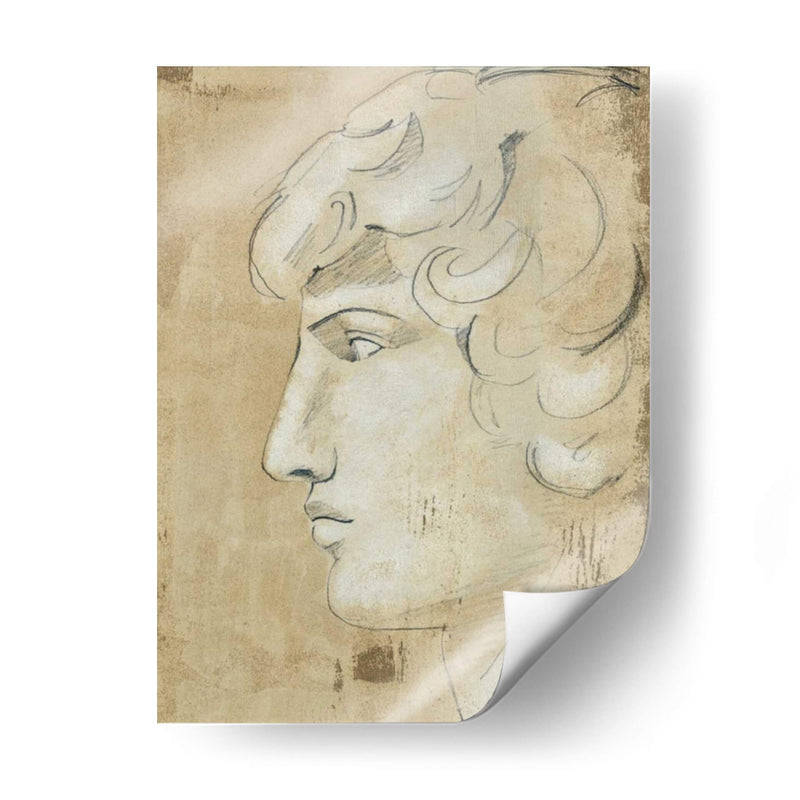 Fresco Romano Ii - Ethan Harper | Cuadro decorativo de Canvas Lab