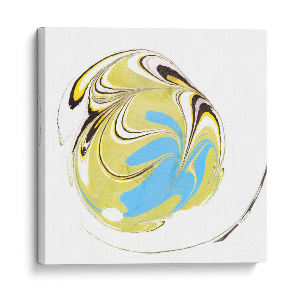 Momento Citrino I - Alicia Ludwig | Cuadro decorativo de Canvas Lab