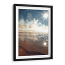 El reflejo de aquel sol | Cuadro decorativo de Canvas Lab