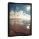 El reflejo de aquel sol | Cuadro decorativo de Canvas Lab