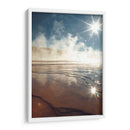 El reflejo de aquel sol | Cuadro decorativo de Canvas Lab